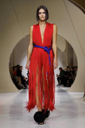 Paris Fashion Week, Givenchy fashion show