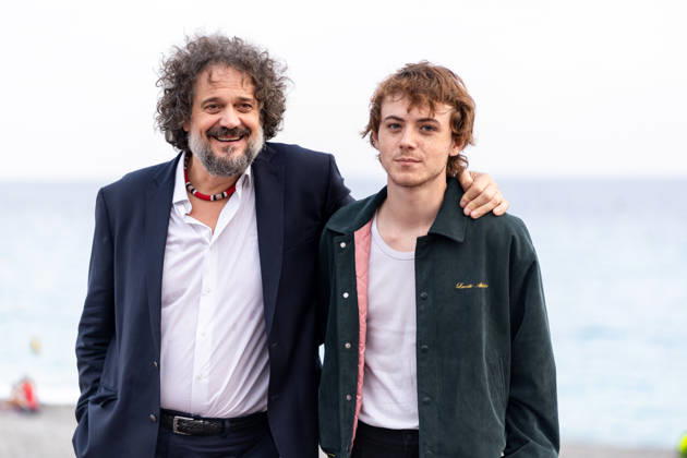 Film, Cineroman Festival in Nice