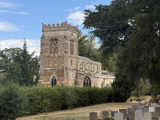 United Kingdom, Great Tew – Harry and Meghan’s possible new home