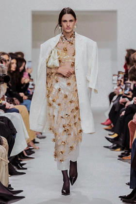 Paris Fashion Week, Celine fashion show