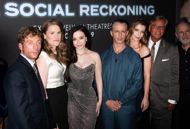 Film: The Social Reckoning premieres in New York