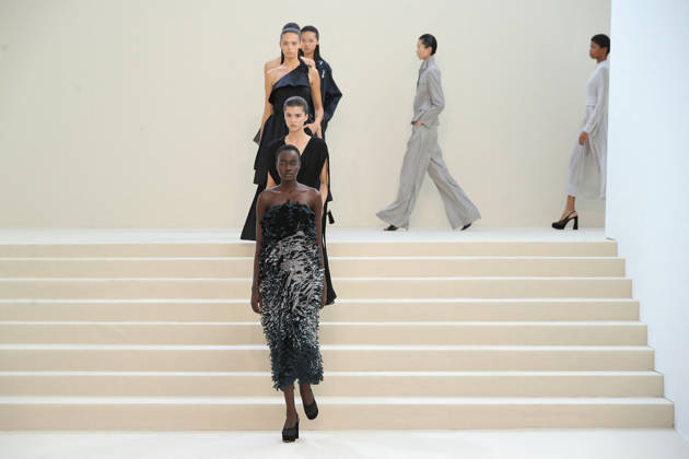 Paris Fashion Week, Akris fashion show