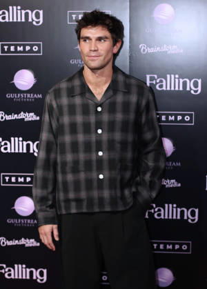 Film: 'Falling' premieres in New York
