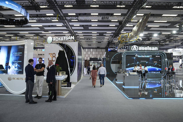 International Astronautical Congress in Antalya