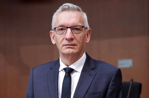 BND-Chef Martin Jäger warnt vor gewaltsamen Konflikt mit Russland, Archivbilder
