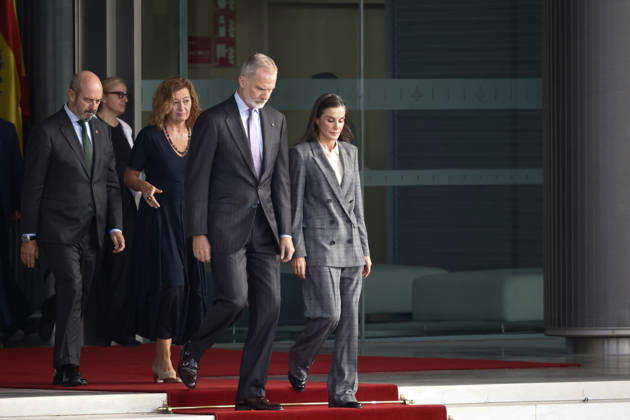 Royals, Finland, visit by King Felipe and Queen Letizia of Spain, Day 1