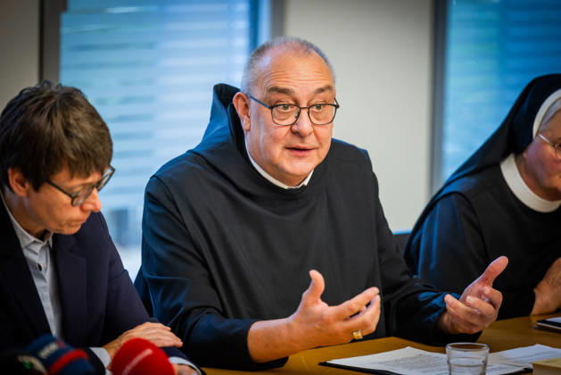 PK der Bistümer Münster und Osnabrück sowie der Deutschen Bischofskonferenz und Thuiner Franziskanerinnen zu den Ergebnissen der Studie zu geistlich-spirituellem Missbrauch in der katholischen Kirche