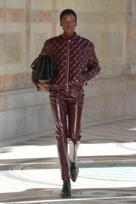 Paris Fashion Week, Gabriela Hearst fashion show