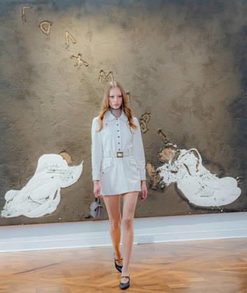Paris Fashion Week, Enfants Riches Déprimés fashion show