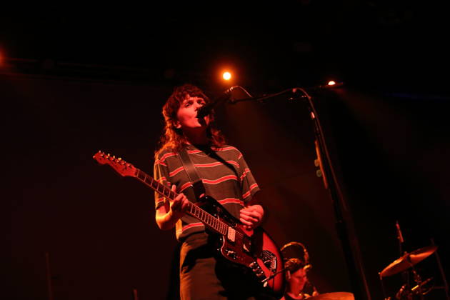Music: Courtney Barnett concert in Berlin