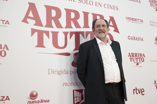 Film: ‘Arriba Tutto’ premieres in Madrid