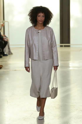 Paris Fashion Week, Agnes b. fashion show