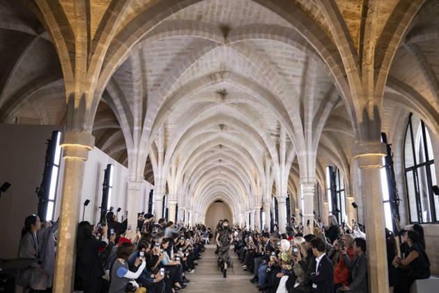 Paris Fashion Week, Sacai fashion show
