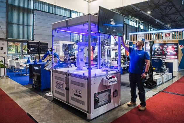 Tschechien, Internationale Maschinenbaumesse in Brünn