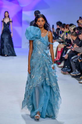Paris Fashion Week, Shiatzy Chen fashion show