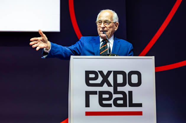 Immobilienmesse Expo Real in München