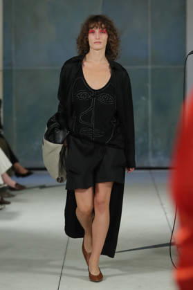Paris Fashion Week, Litkovska fashion show