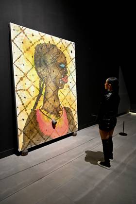 Arts, Art, ‘The 90s Art and Fashion’ exhibition at Tate Britain in London