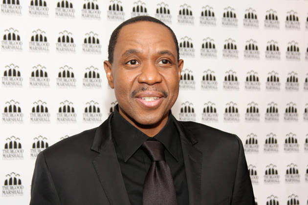 Singer Freddie Jackson has died