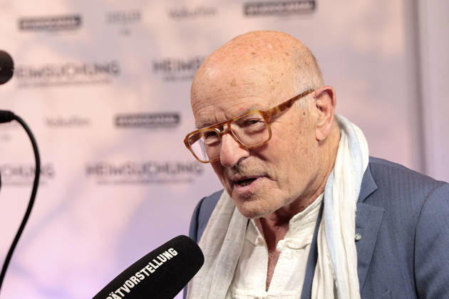 Film, *Heimsuchung*: Premiere in Berlin