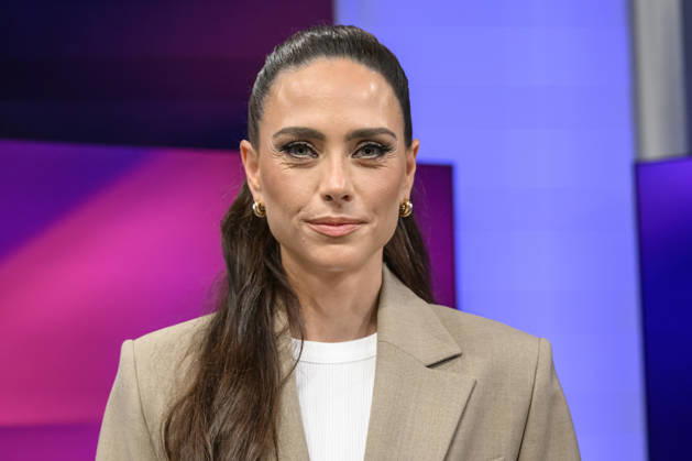 TV, the ARD talk show *maischberger* in Berlin