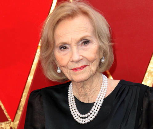 Eva Marie Saint has died