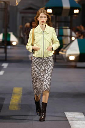 Paris Fashion Week, Louis Vuitton fashion show