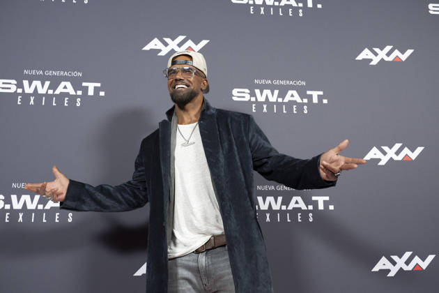 Film: ‘S.W.A.T. Exiles’ premieres in Madrid