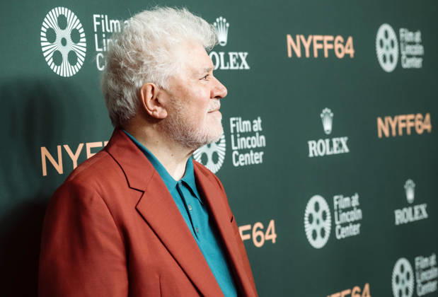 New York Film Festival, ‘Bitter Christmas’ premiere in New York City