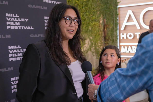 Mill Valley Film Festival, Screening of *Josephine and Naza*