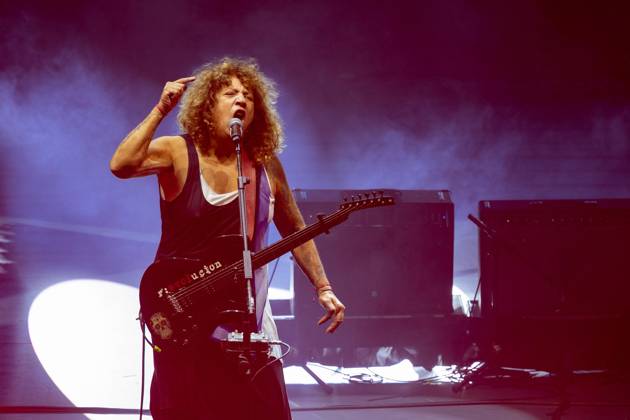 Music: Rosana concert in Mexico City