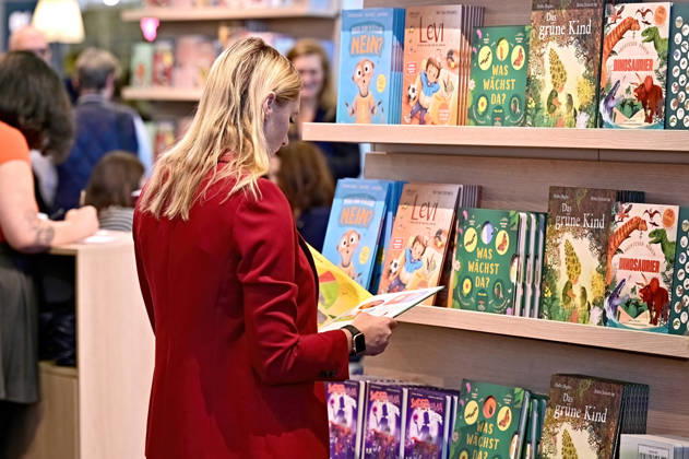 Frankfurt am Main, Frankfurter Buchmesse