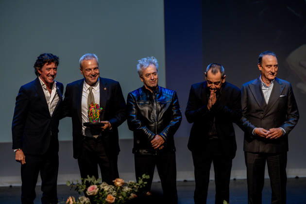 Spanien, Hispanic Influence Awards in Madrid