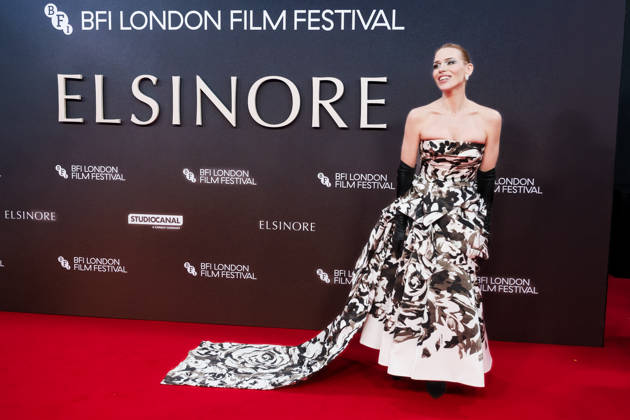 Film, Festival, BFI London Film Festival, Elsinore – European premiere in London