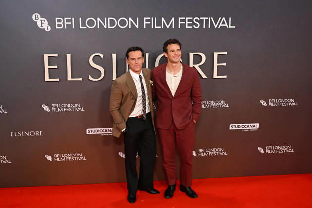 70th BFI London Film Festival, Opening Night Gala