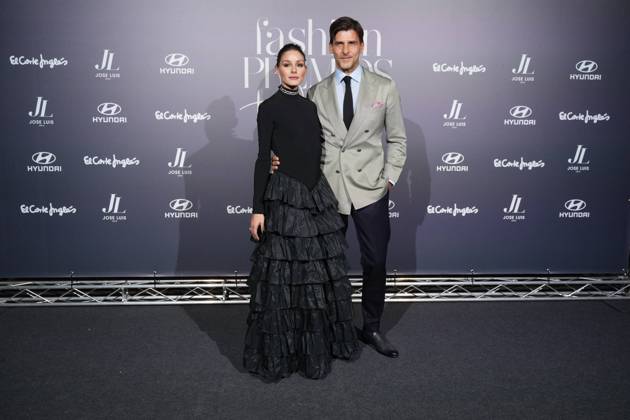 Red Carpet, Talento Fashion Awards in Madrid