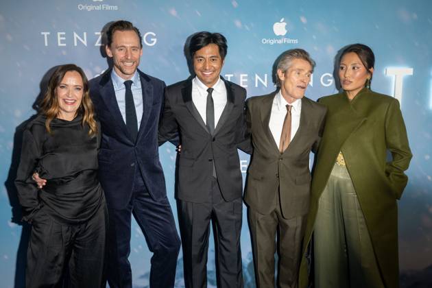 Film: Tenzing premieres in New York