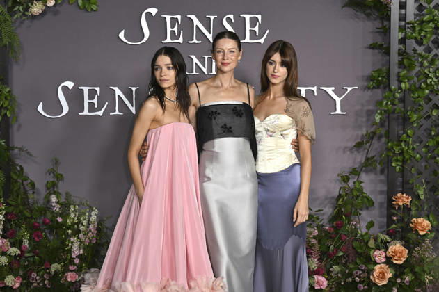 Film: ‘Sense and Sensibility’ premiere in Los Angeles