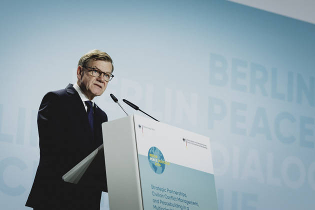 Berlin Peace Dialogue