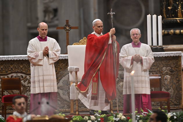 Vatikan, Papst Leo XIV feiert Messe zum Beginn des akademischen Jahres der Päpstlichen Universitäten