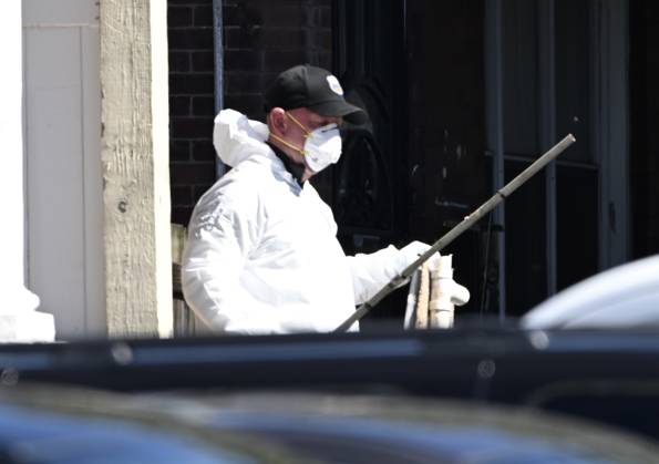 USA, FBI-Durchsuchung bei Eugene Horsch nach Verbindung zu vermissten Frauen in Philadelphia