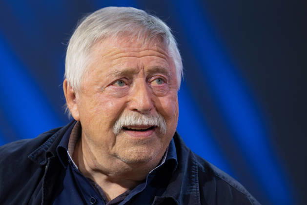 Wolf Biermann, 90th birthday on 15 November