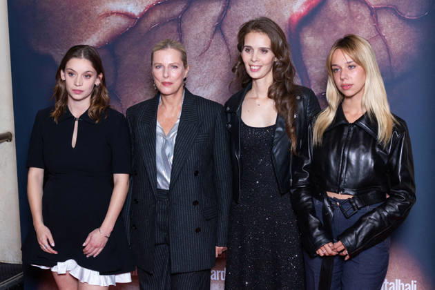 Film: ‘Sanguine’ premieres in Paris