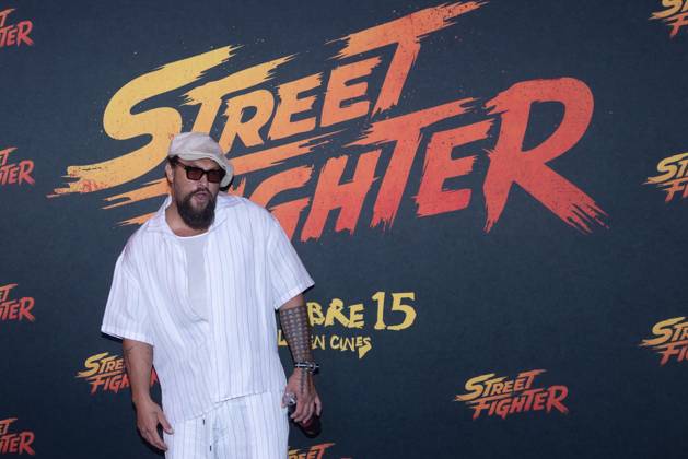 Film: Street Fighter Movie Fan Event in Mexico City