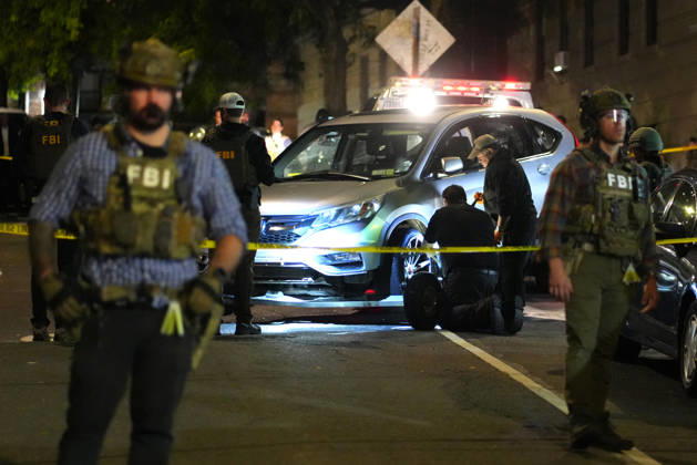 USA, Toter bei ICE-Einsatz in New York