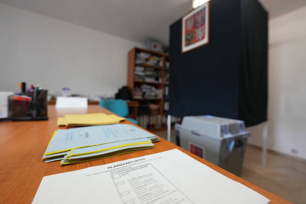 Elections in the Czech Republic