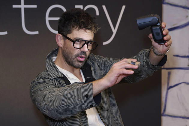 Film, Adultery Press Screening in London
