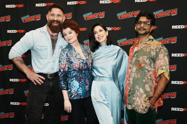 Arts, New York Comic Con