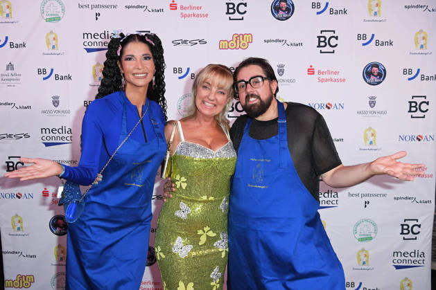 Red Carpet, Child Protection Angels Gala in Berlin