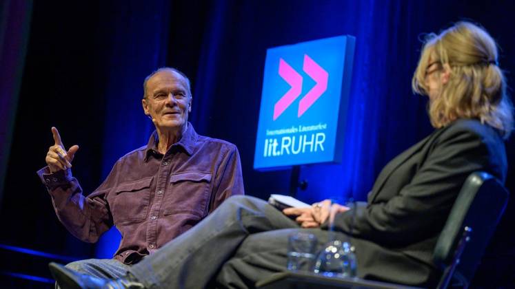 Arts, lit.Ruhr in Essen
